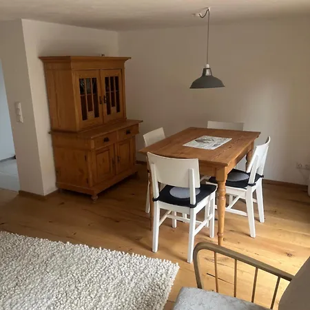 아파트 Rufus' Bergblick