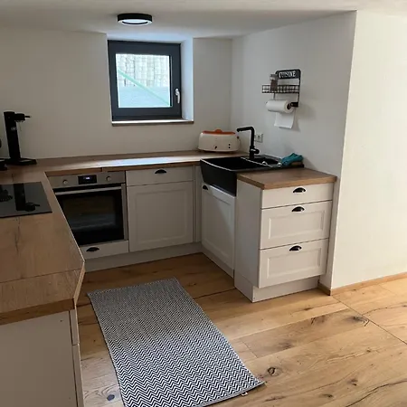 Rufus' Bergblick * 베르나우암히엠지