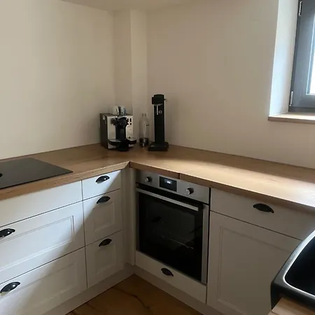 아파트 Rufus' Bergblick *