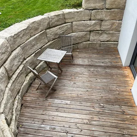 Rufus' Bergblick 아파트