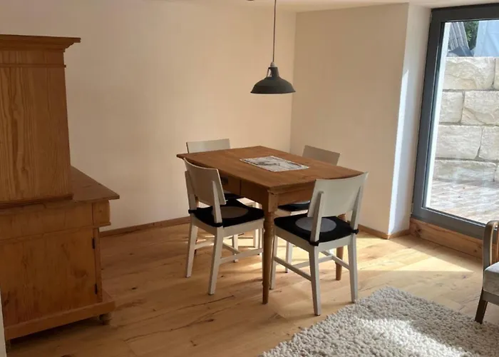 Rufus' Bergblick 아파트 베르나우암히엠지