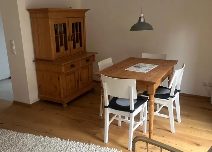 아파트 Rufus' Bergblick