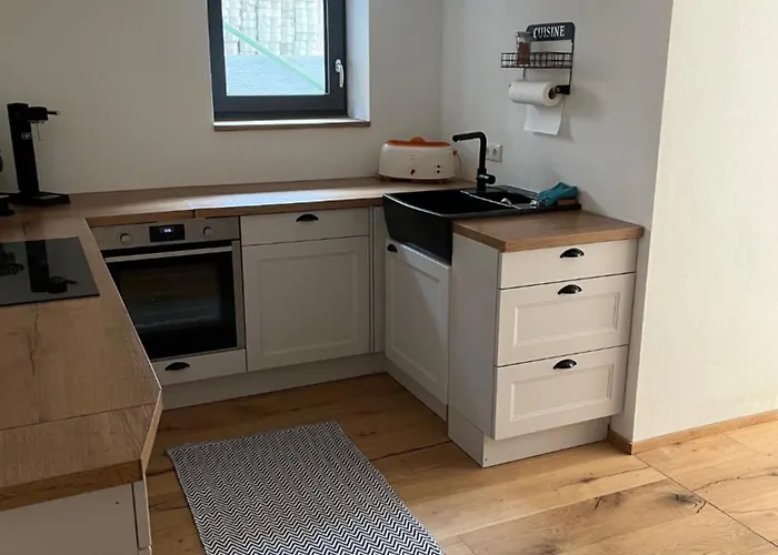 Rufus' Bergblick * 베르나우암히엠지