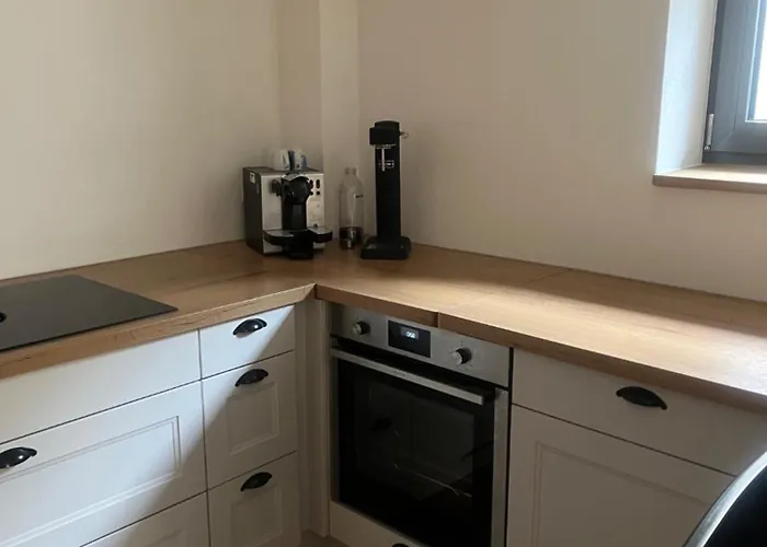 아파트 Rufus' Bergblick *